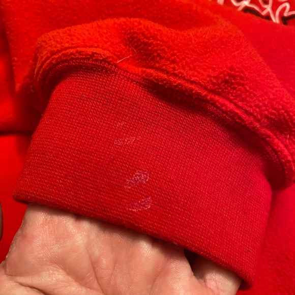 🏈NFL TAMPA BAY BUCCANEERS Fleece Men’s Jacket XXL - Picture 11 of 12